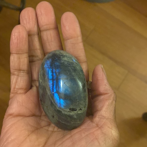 Labradorite Standing Slab - Picture 5 of 5